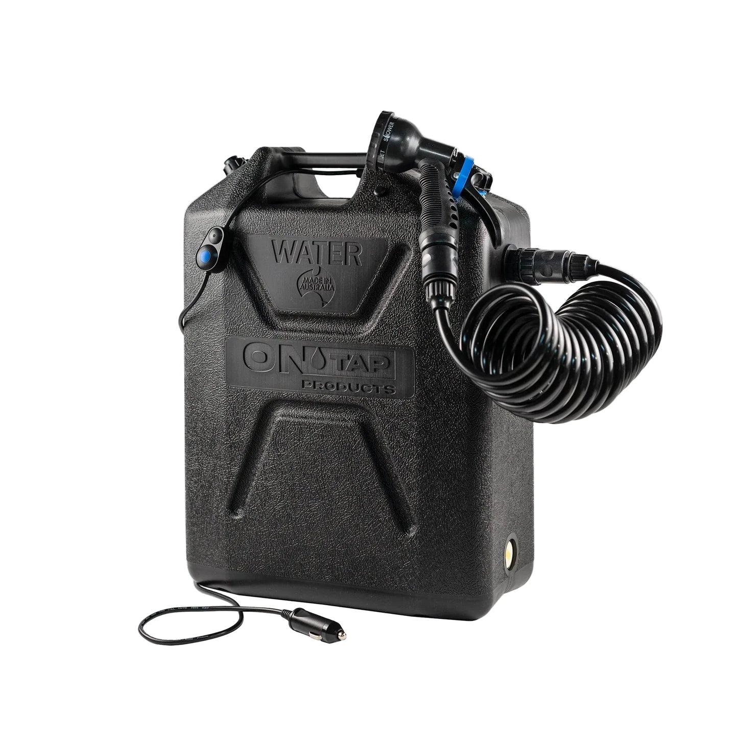 WATER ONTAP