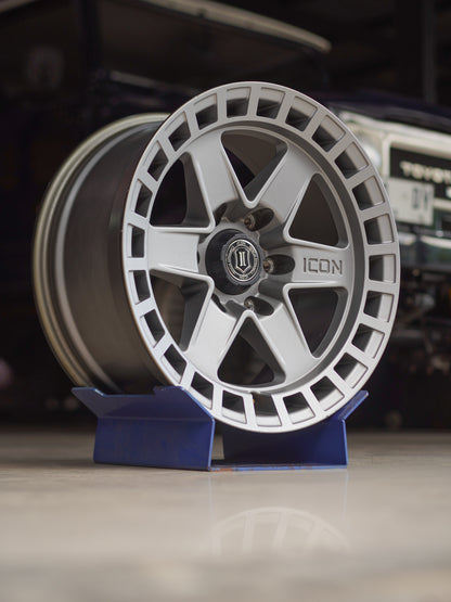 ICON RAIDERS TITANIUM