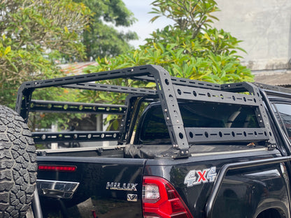 BED RACK HILUX