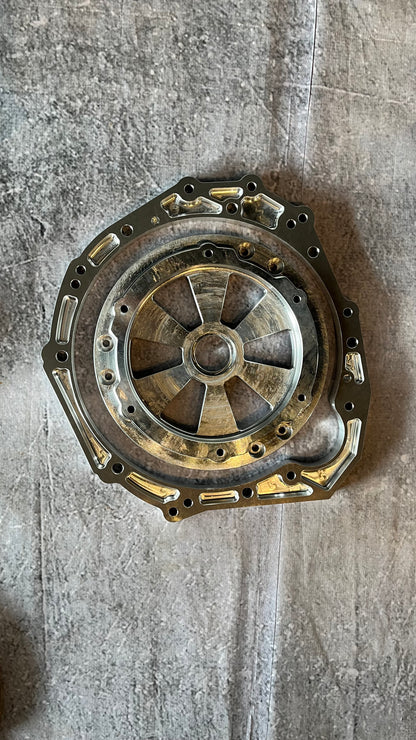 ADAPTER 2JZ to 8HP RAM 1500