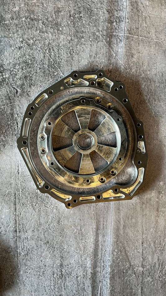 ADAPTER 2JZ to 8HP RAM 1500