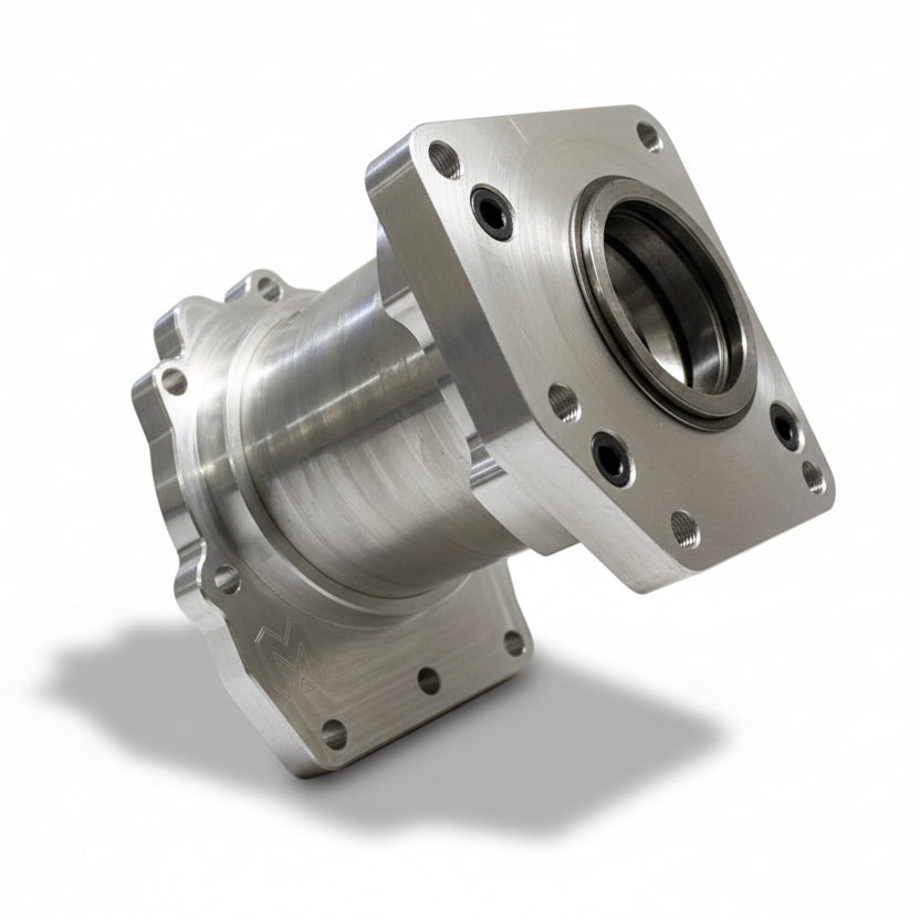 AC60E GEARBOX TO LAND CRUISER FJ40 ADAPTER KIT