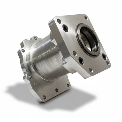 AC60E GEARBOX TO LAND CRUISER FJ40 ADAPTER KIT