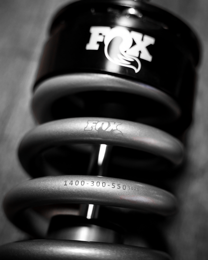 FOX PERFORMANCE SERIES FOR HILUX