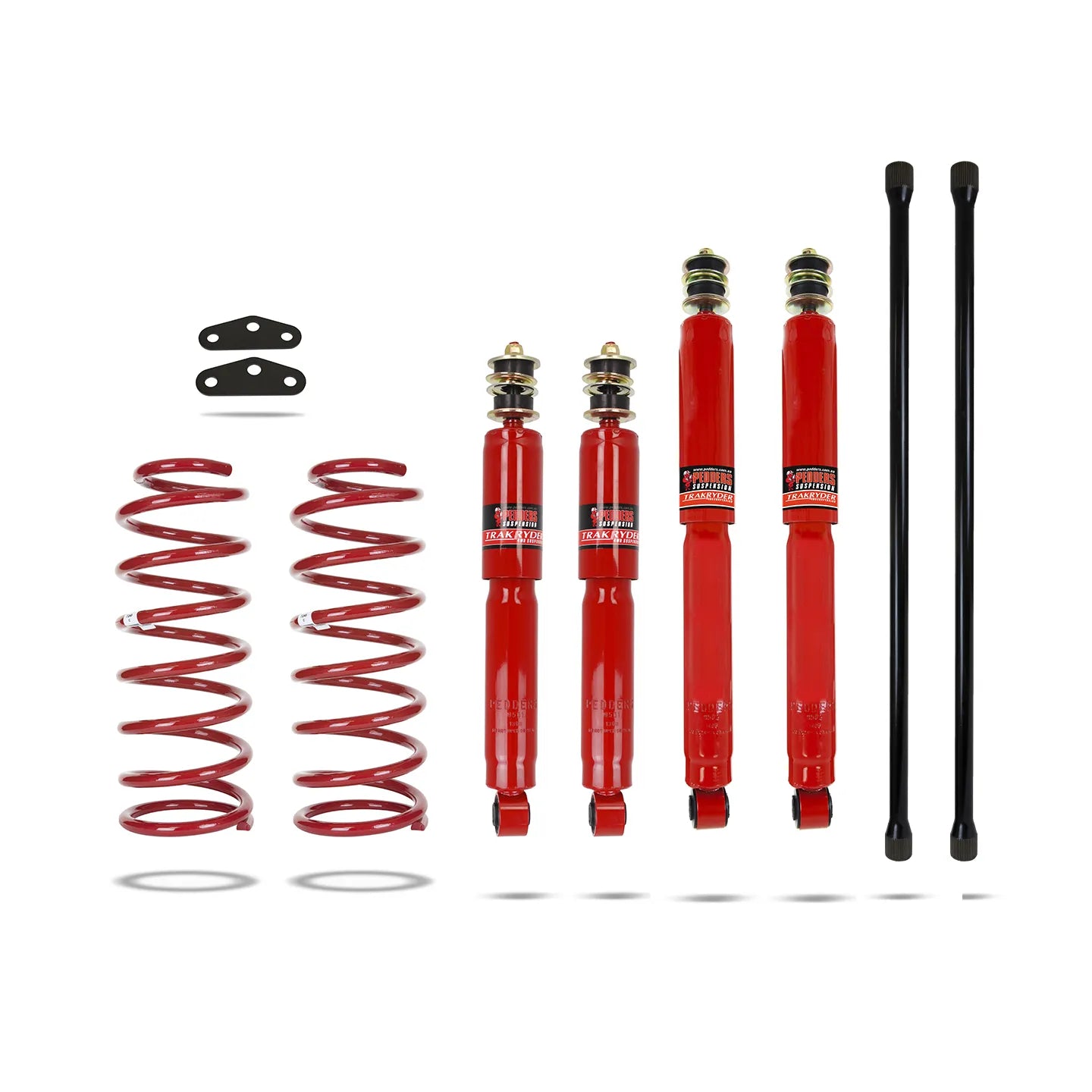 PEDDERS SUSPENSION KIT LC 100 SERIES