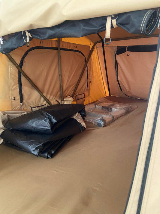 ROOFTOPTENT 4WD