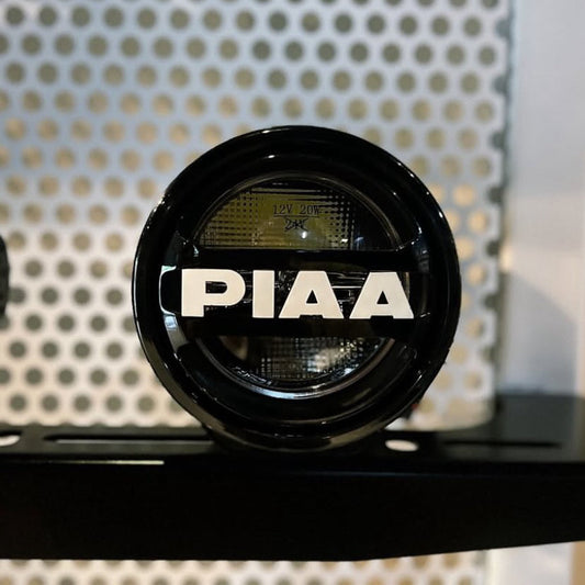 PIAA LPW530 3'' LED WIDE DRIVING BEAM LAMP  WHITE & YELLOW