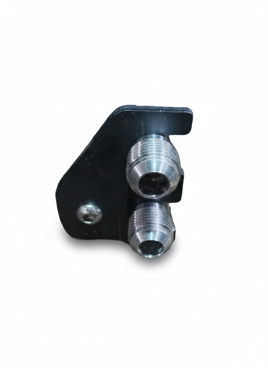 OIL COOLER ADAPTER FITTING 10AN