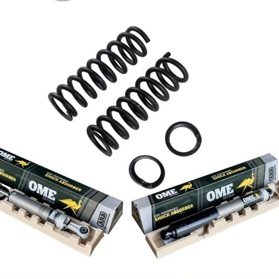 OME MT64 FOR HILUX