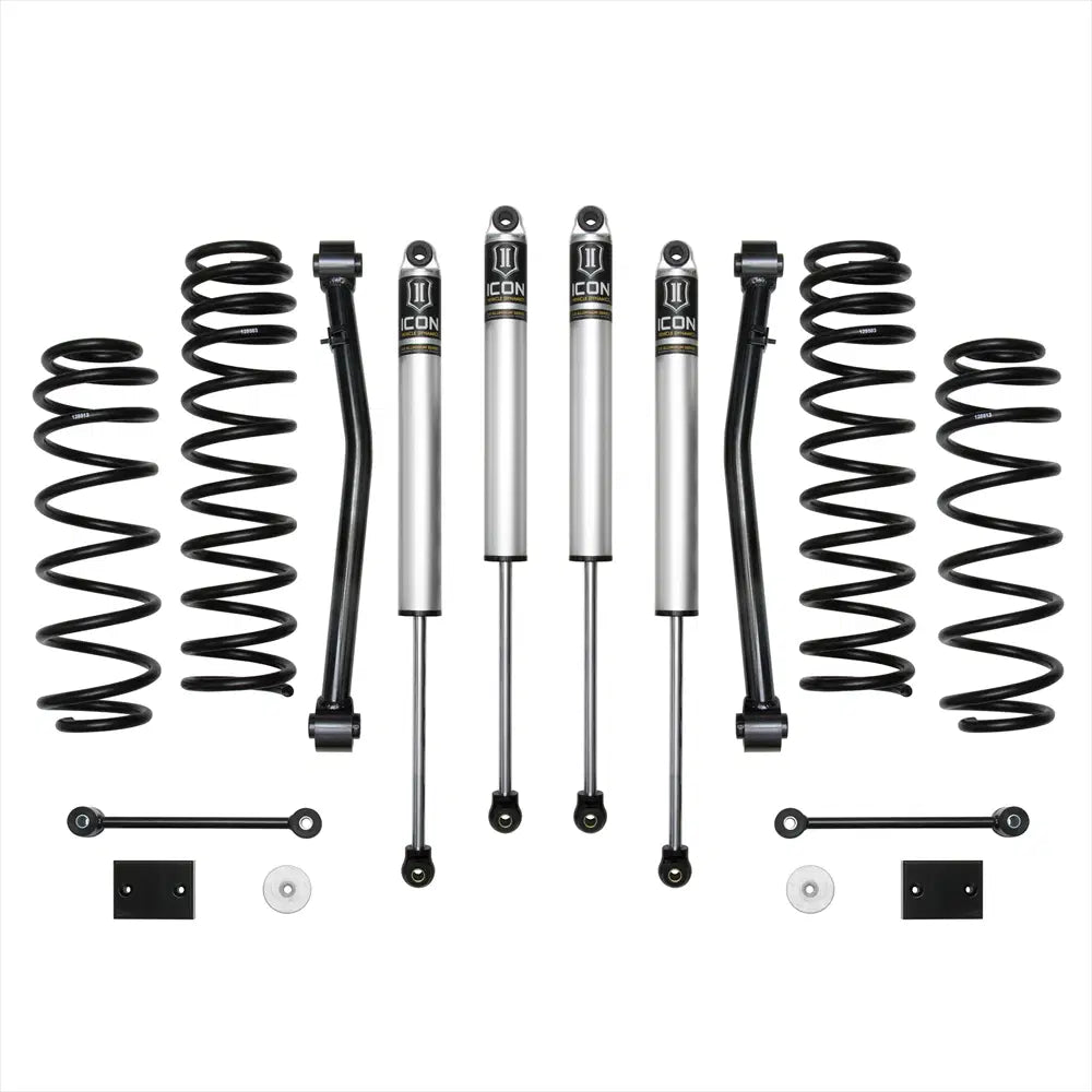 ICON ALUMINIUM SERIES JEEP JL