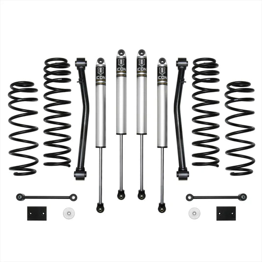 ICON ALUMINIUM SERIES JEEP JL