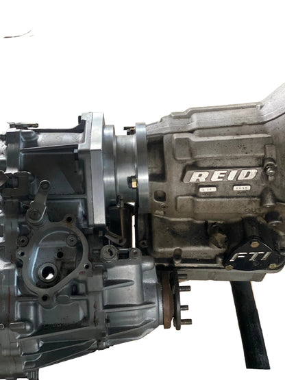 ADAPTER POWERGLIDE GEARBOX TO HF2A