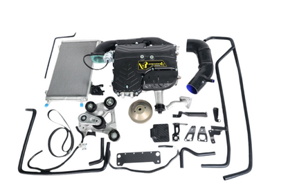 SUPERCHARGER V6 1GR FOR FJ CRUISER