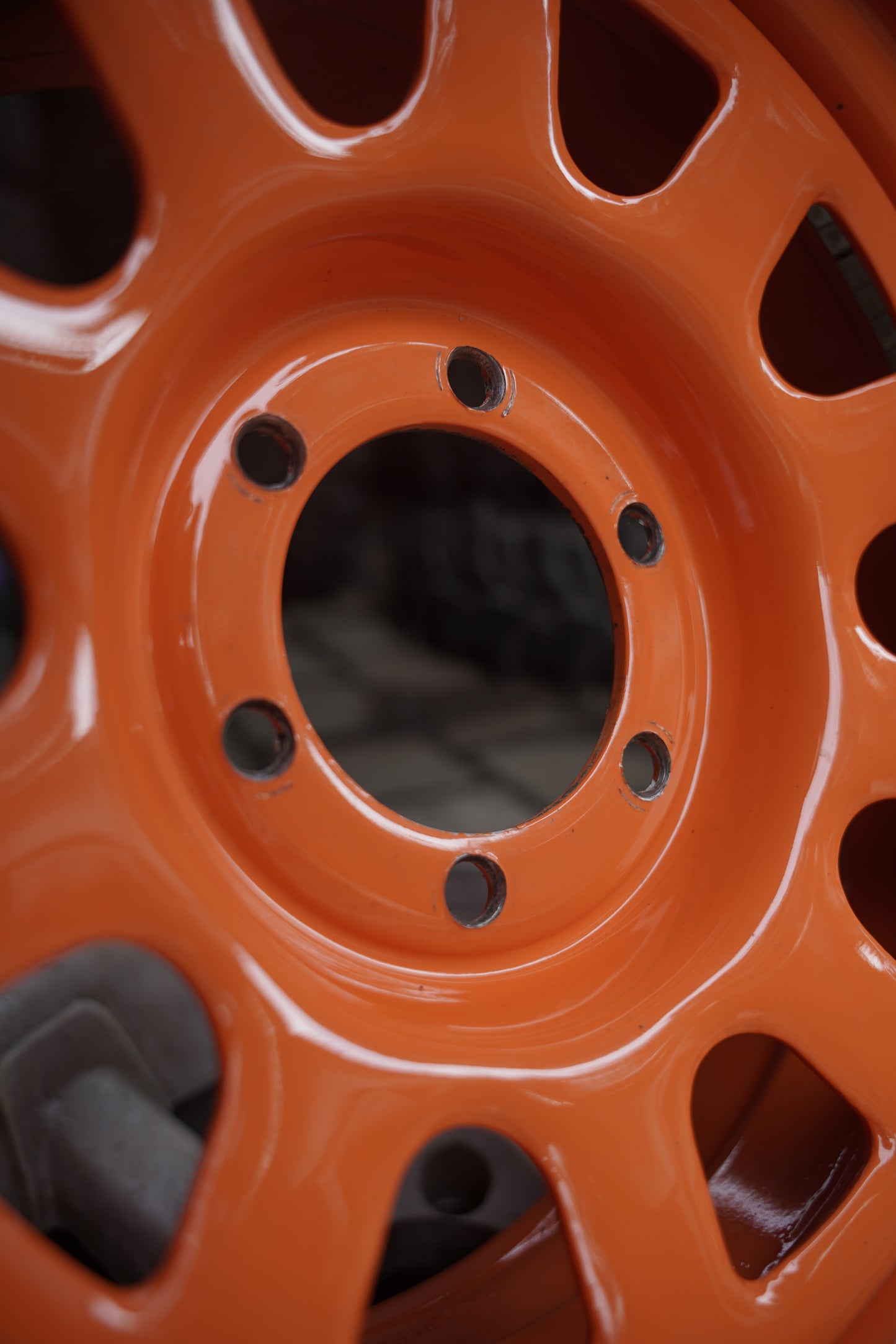 DAYTONA NON BEADLOCK (Orange)