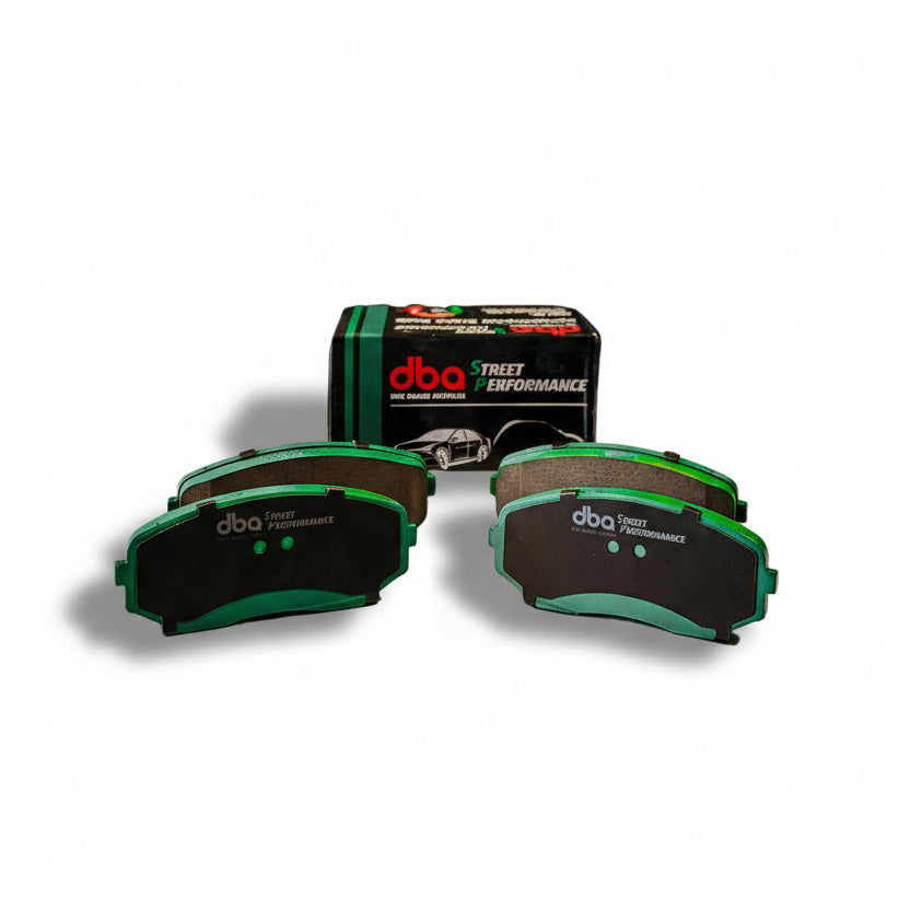 DBA DB1916ASP BRAKE PADS STREET PERFORMANCE MISTSUBISHI