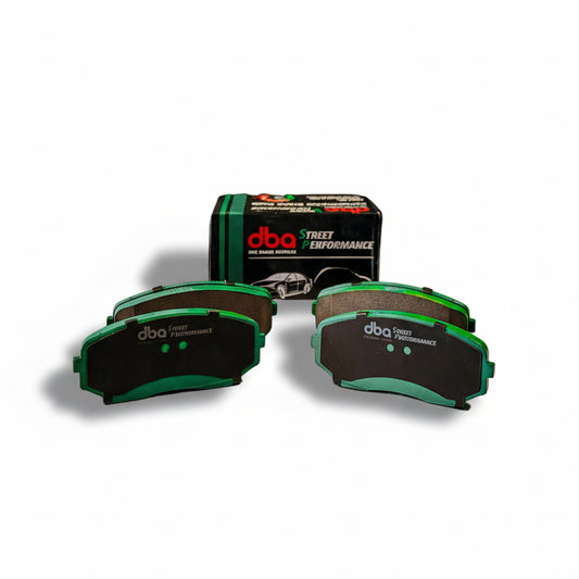 DBA DB1916ASP BRAKE PADS STREET PERFORMANCE MISTSUBISHI