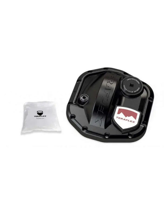 TERAFLEX DANA 30 ADVANTEK (M186) FRONT HD DIFFERENTIAL COVER KIT JEEP JL