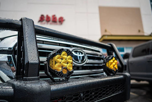 BAJA DESIGN YELLOW LP6