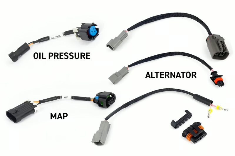 HALTECH REBEL LS KIT-SUITS GEN III