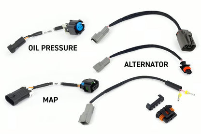 HALTECH REBEL LS KIT-SUITS GEN III