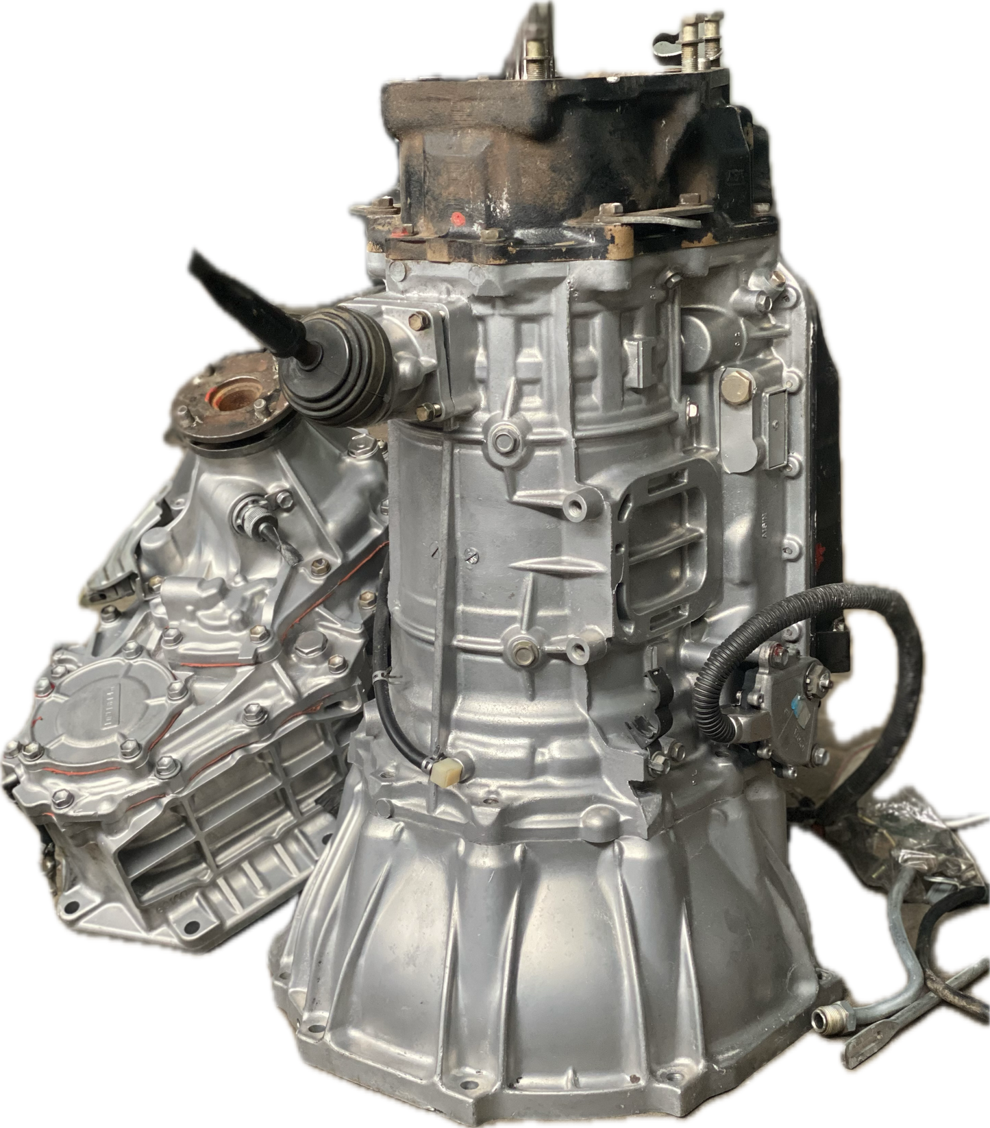 GEARBOX LC 80 SERIES (USED ITEM)