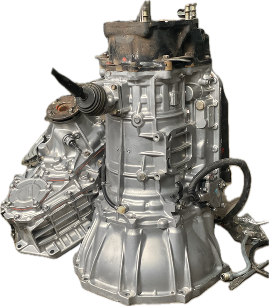 GEARBOX LC 80 SERIES (USED ITEM)