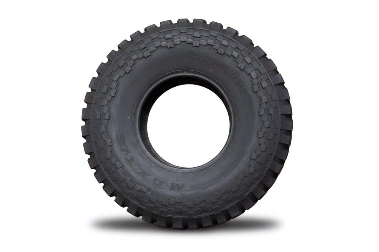 MAXXIS TREPADOR 35x12.50 R15 (USED ITEM)