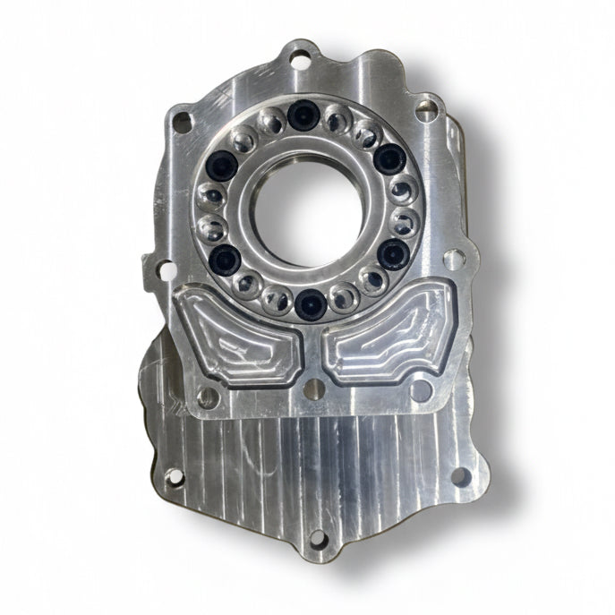 AC60E GEARBOX TO LANDCRUISER 70 SERIES ADAPTER
