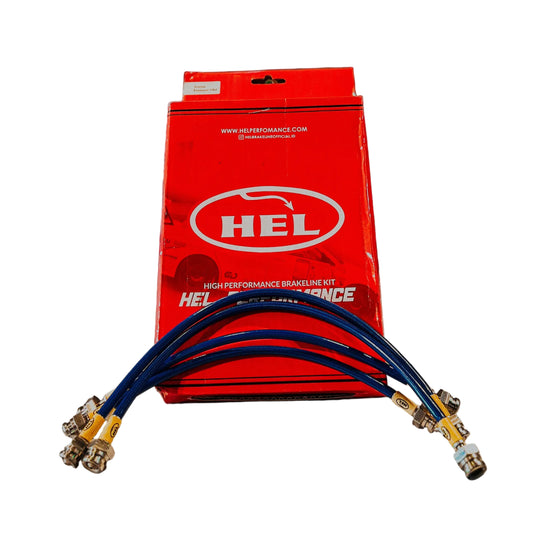 HEL BRAKELINE KIT FORTUNER VRZ
