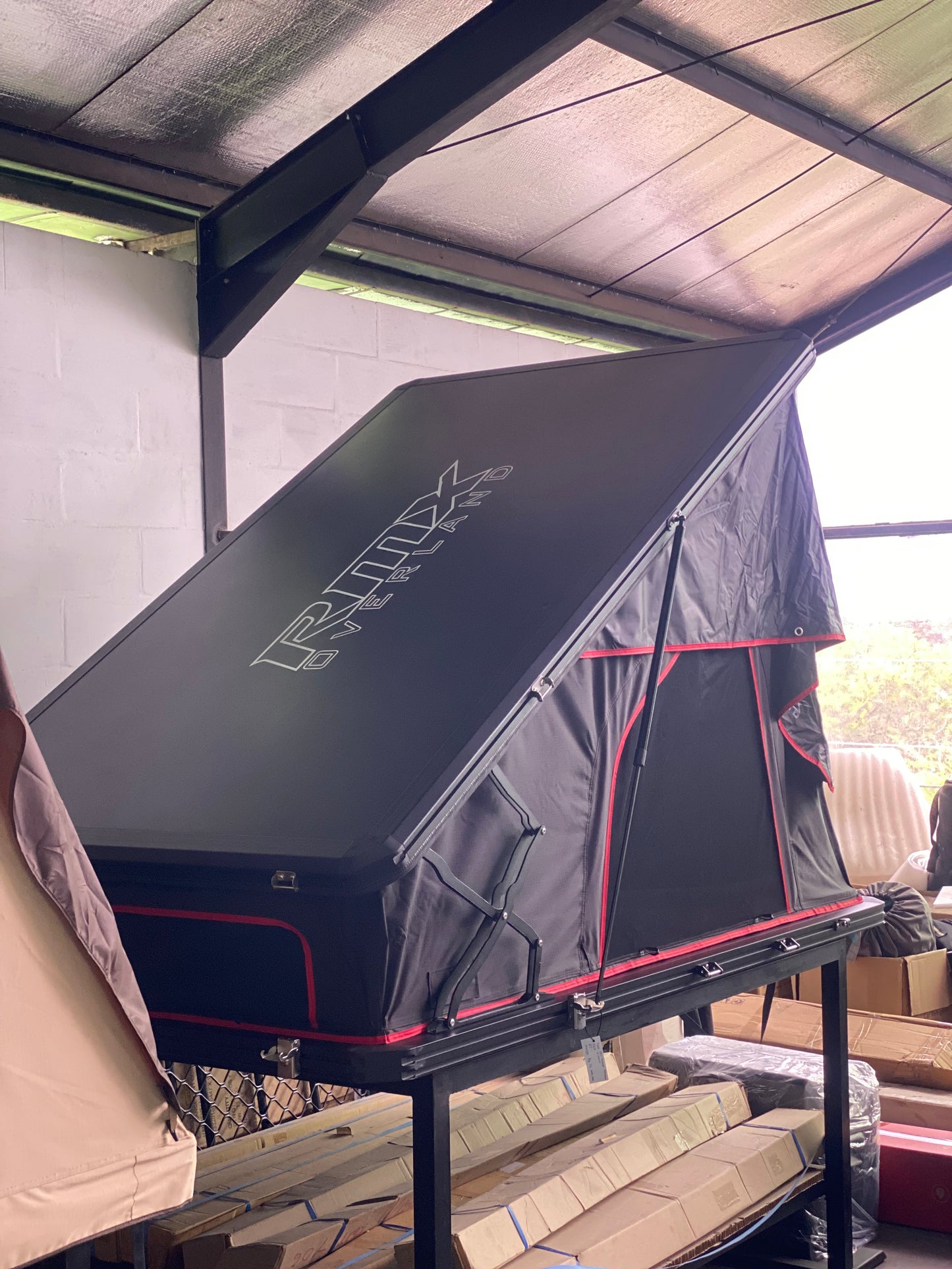 ROOFTOPTENT RMX OVERLAND