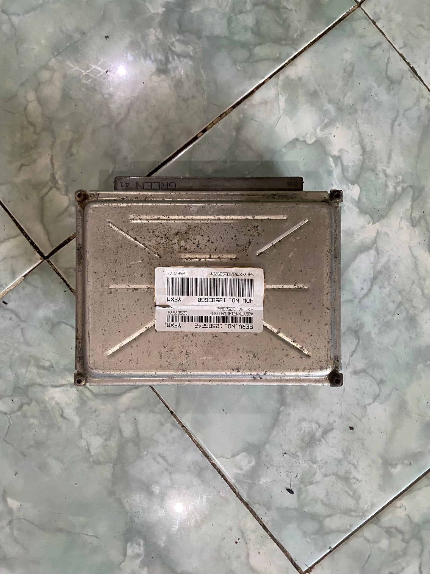 SBC PCM GEN 3 LS FAMILY (USED ITEM)