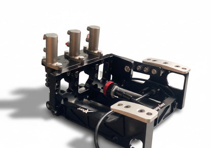 XPERT RACING CAR PEDAL MANUAL