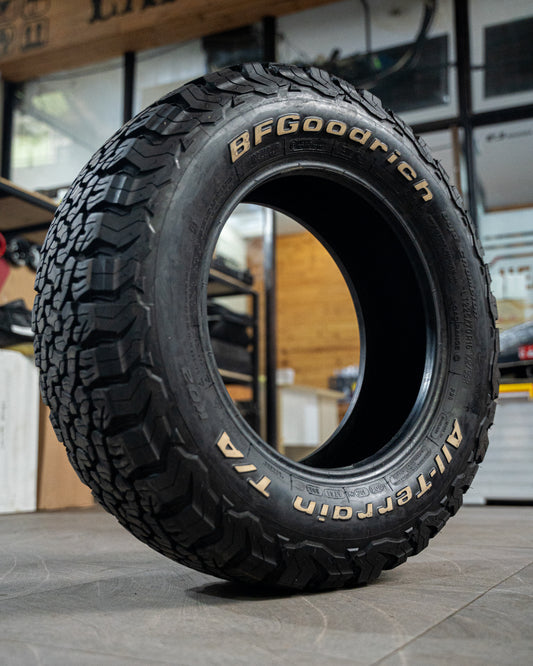 BFG KO2 225/70 R16 (USED ITEM)