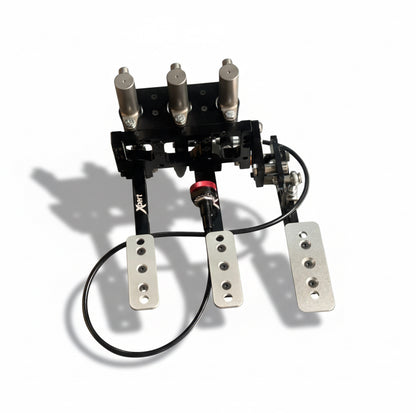XPERT RACING CAR PEDAL MANUAL