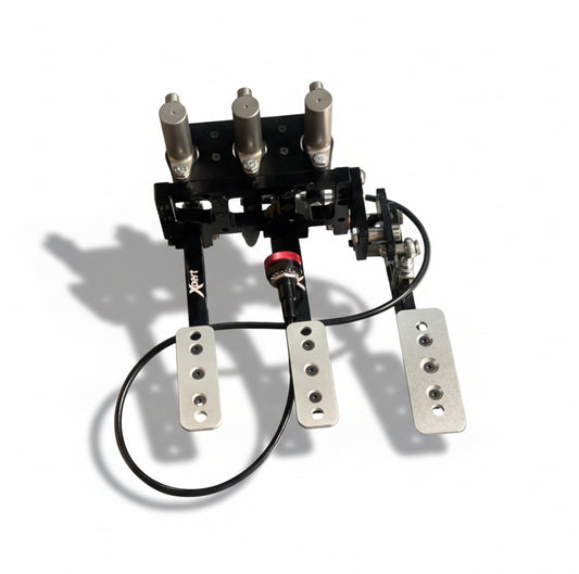 XPERT RACING CAR PEDAL MANUAL