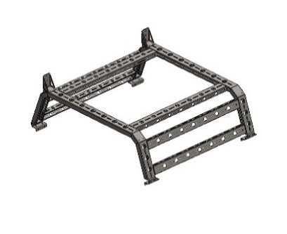 BED RACK HILUX