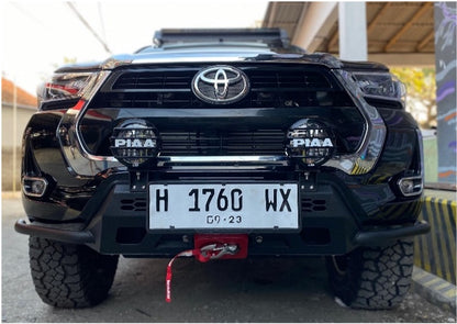 BUMPER DEPAN HILUX TYPE A