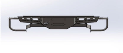 BUMPER BELAKANG HILUX TYPE B