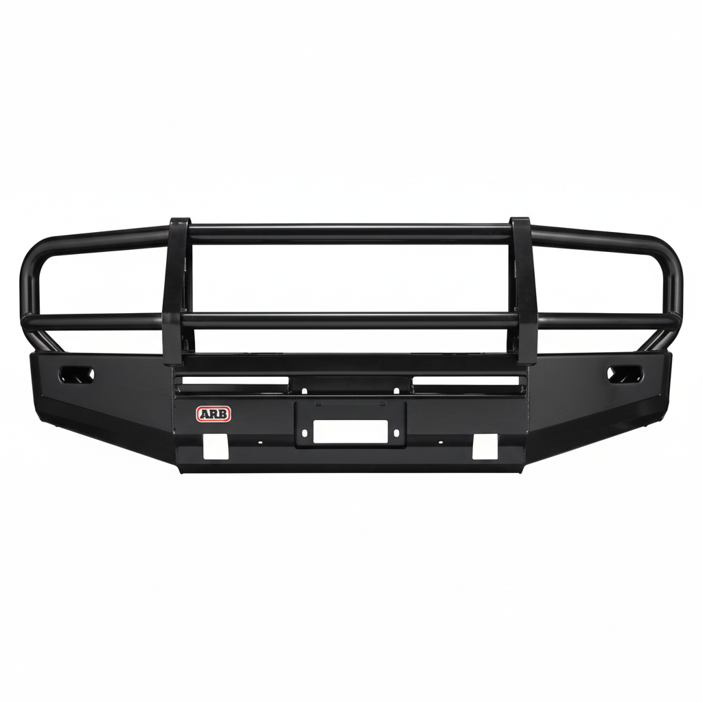 BUMPER DEPAN ARB LC 80 SERIES