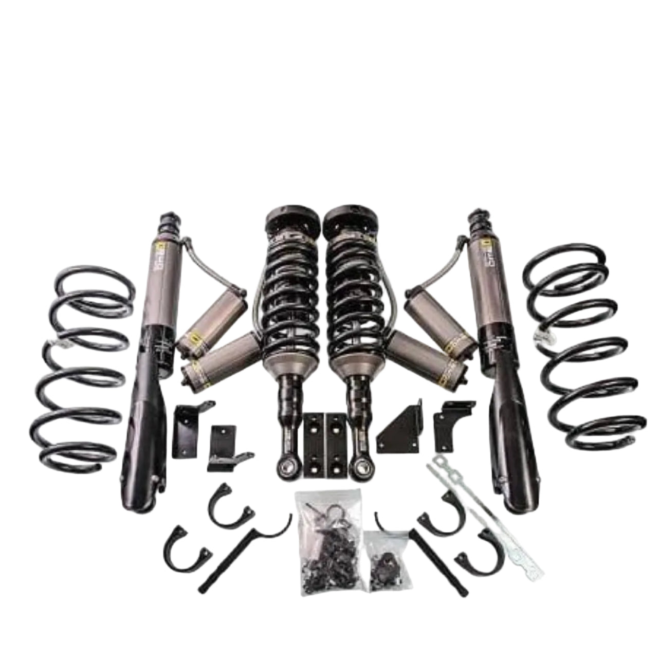 OME BP-51 FOR FJ CRUISER