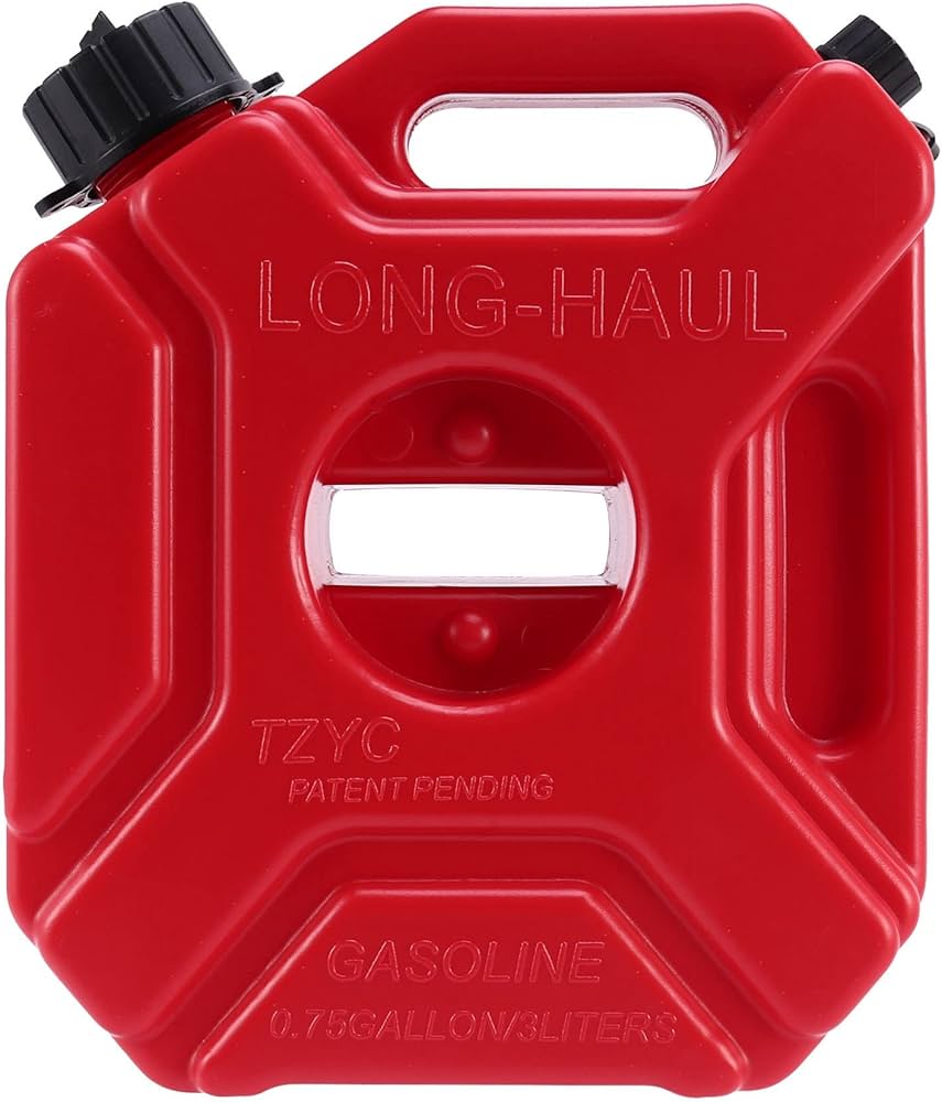 LONGHAUL GASOLINE 3 LITER