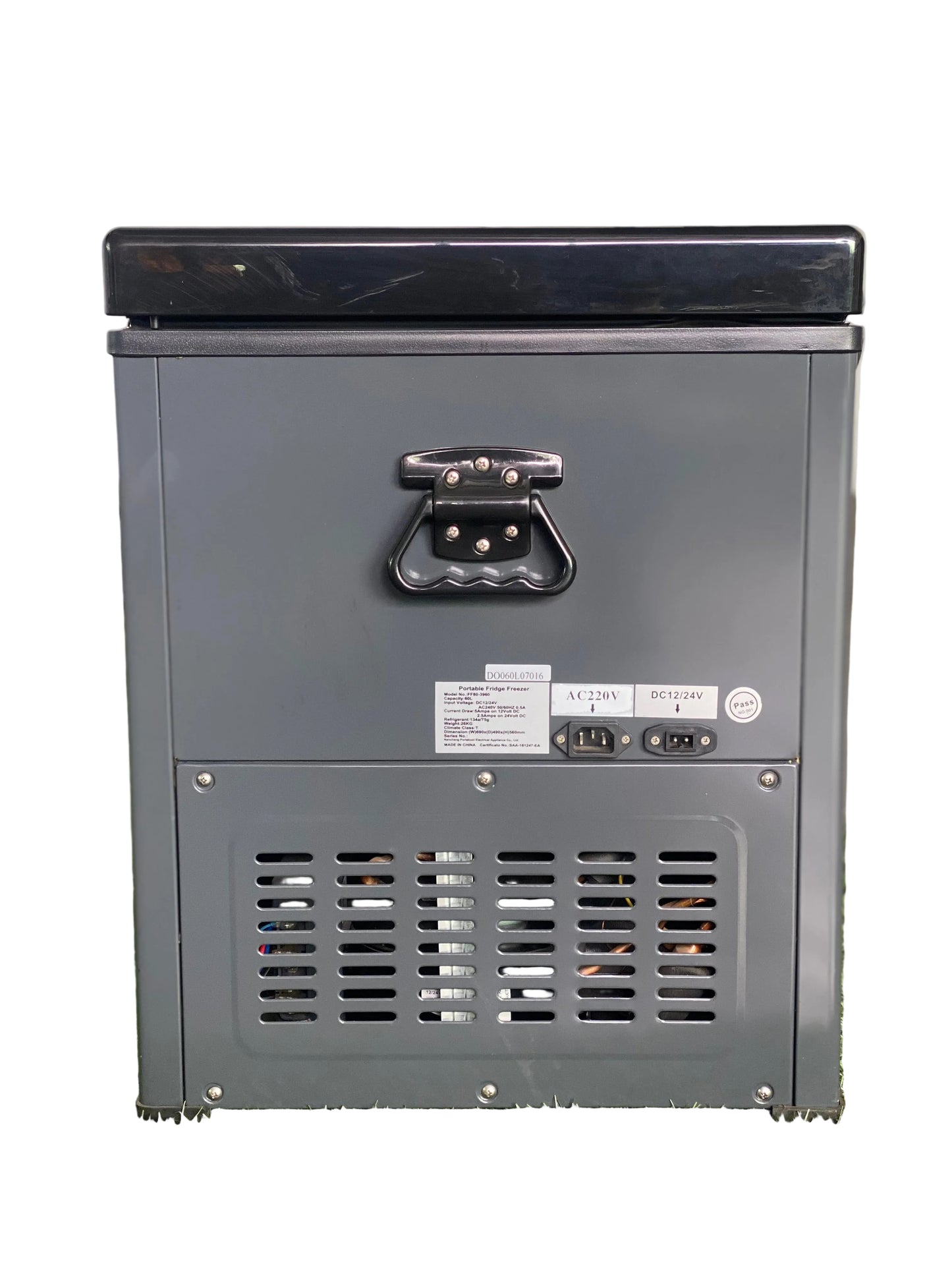FREEZER DOBINSONS 4x4