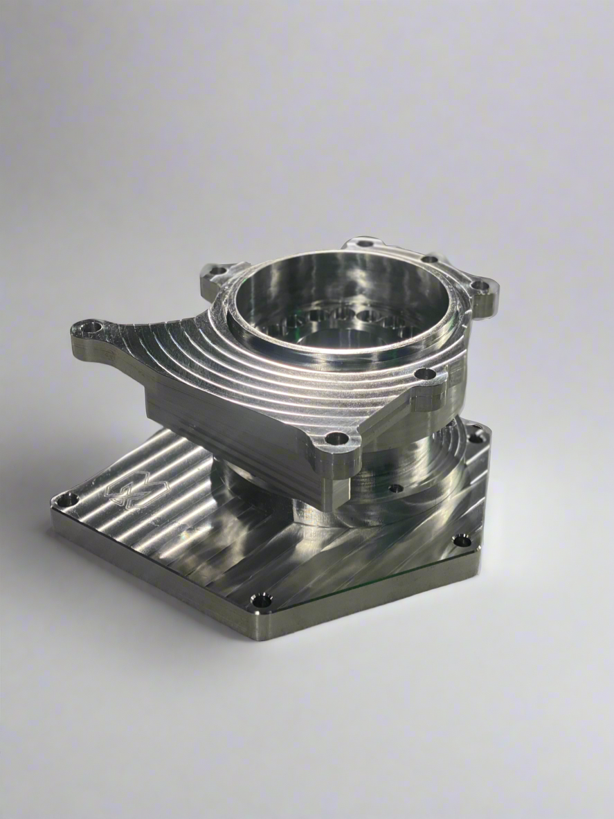 8HP (2WD) DODGE GEARBOX TO HF2A ADAPTER