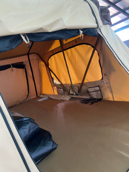ROOFTOPTENT 4WD
