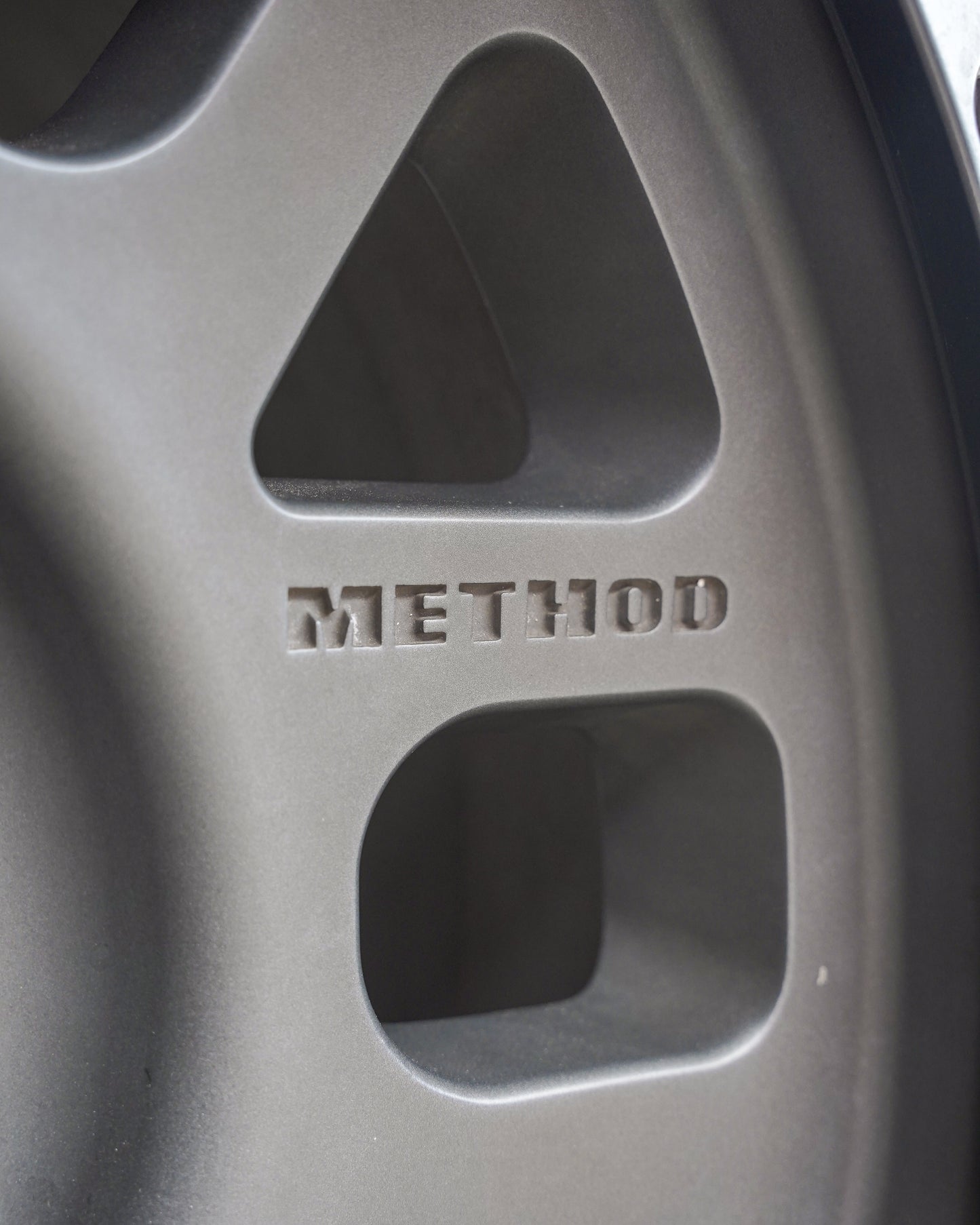 METHOD MR309 TITANIUM