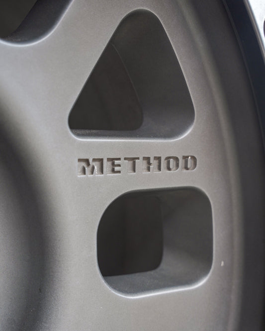 METHOD MR309 TITANIUM