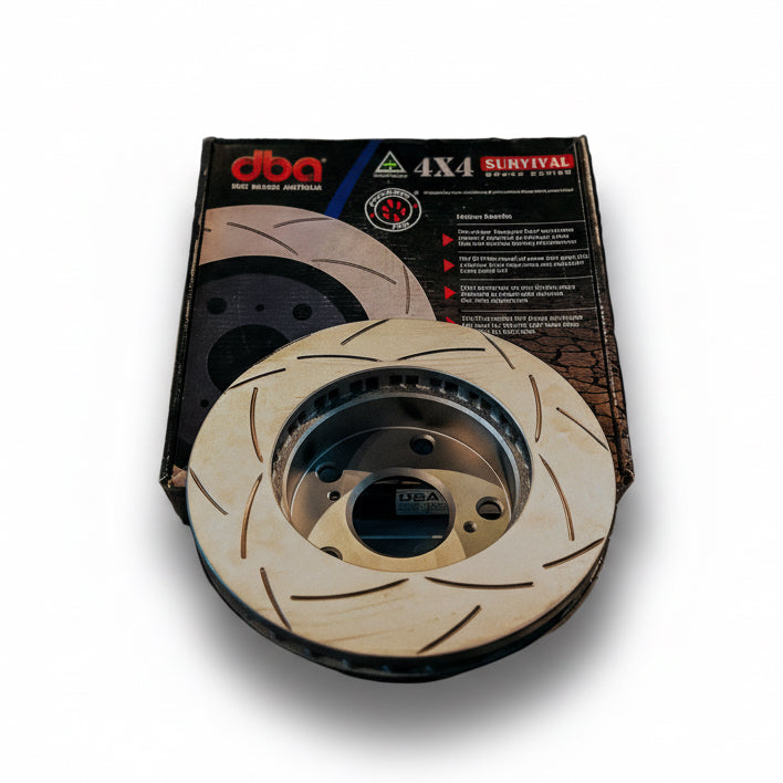 DBA DISC BRAKE LC 80 SERIES