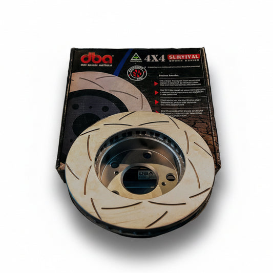 DBA DISC BRAKE LC 80 SERIES