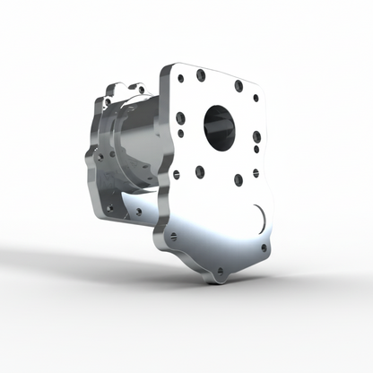 AC60E GEARBOX TO LANDCRUISER 70 SERIES ADAPTER