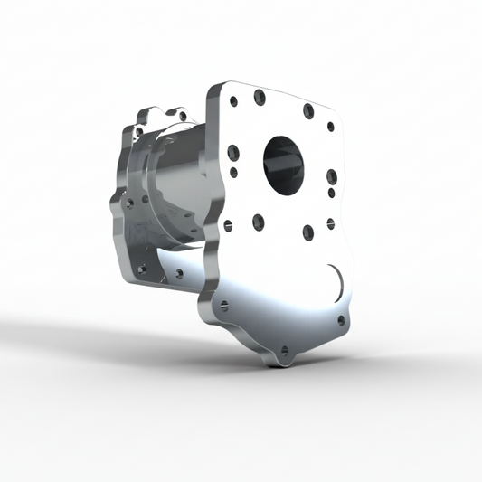 AC60E GEARBOX TO LANDCRUISER 70 SERIES ADAPTER